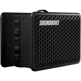 Resim Soundboks Go | Taşınabilir Bluetooth Hoparlör - Siyah 
