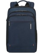 Resim KI3-01-003 14.1 Network4 Notebook Sırt Çantası Mavi Samsonite