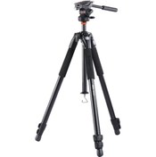 Resim Vanguard Abeo 283av Video Tripod 