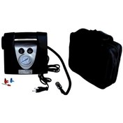 Resim Hava Kompresörü Profesyonel 12v-220v Işıklı 150pci Çantalı 