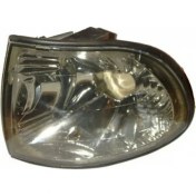 Resim TŞT 1994 - 1998 Bmw 7 Serı E38 - Modifiye Ön Sinyal Sol Füme Far Yanı Düz Tip Tıco Oem No: - 