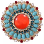 Resim LWP Shop Wuli Uk Broş 
