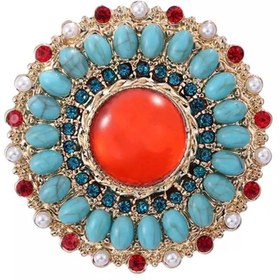 Resim LWP Shop Wuli Uk Broş 