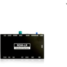 Resim OEM Range Rover Roik Lr Android Interface 