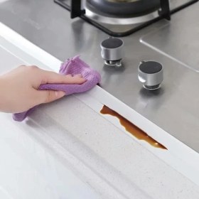 Resim Beyaz Su Sızdırmaz Lavabo Kenar Bandı 3.2m (Kutusuz) 