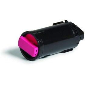 Resim Calligraph Xerox C600/605 Kırmızı Muadil Toner 