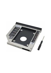 Resim Qport Q-hdk12 Sata Notebook Harddisk Yuvası 12.7mm-211707 