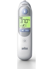 Resim Braun IRT 6520 Thermoscan 7 Ateş Ölçer 