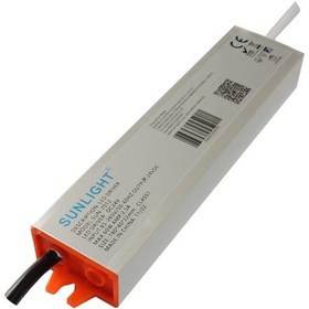 Resim Sunlight Dış Mekan Şerit Led Trafo, Adaptör, Driver 24V 2,5 Amper 