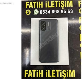Resim Xiaomi Redmi 12C İkinci El TR | 128 GB | Gri 