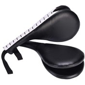 Resim 2 Paket Taekwondo Tekme Pedleri, Çarpıcı Karate Dövüş Sanatları Eğitim Hedef Ped 