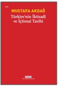 Resim Yapı Kredi Yayınları Türkiye'nin Iktisadi Ve Içtimai Tarihi 