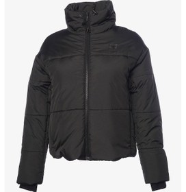 Resim Hummel Hmlmodi Zip Kadın Siyah Mont 940206-2001 