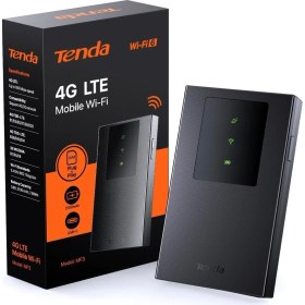 Resim Tenda MF3 | WiFi 6 AX300 4G Modem Router | Dual Band | Mobil ve Fiber Destekli | Tak-Çalıştır Kolay Kurulum | Güçlü Çekim 