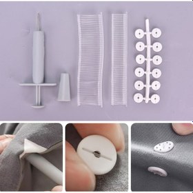 Resim Konyax Nevresim Sabitleme Seti 