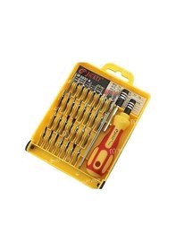 Resim Jk-6032-b 33 Parça Tornavida Takımı Seti 
