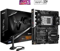 Resim ASROCK ANAKART - 90-MXBN40-AOUAYZ - TRX50 WS ASROCK ANAKART - 90-MXBN40-AOUAYZ - TRX50 WS