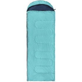 Resim AndOutdoor Survival Mavi̇ Uyku Tulumu 