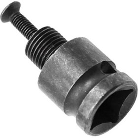 Resim Metal Mandren Elle Sıkmalı Supra 1,5mm - 13MM + Adaptör 1/2 Çevirici 