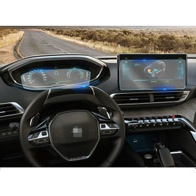 Resim Peugeot 5008 10 Inç Multimedya + Hayalet Ekran Koruyucu Film (524350424) 