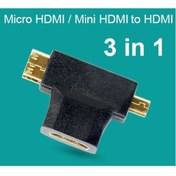 Resim Turbosepet Mini Hdmi Mikro Hdmi Dişi Erkek Çevirici Yüksek Hızlı Çevirici 552903181 Diğer