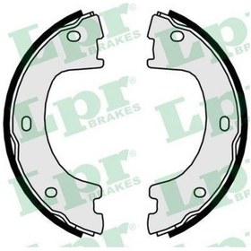 Resim El Fren Balata Mercedes-benz Sprınter 4,6-t Box 906 , Sprınter 4,6-t Platform/chassis 906 , Sprınt Çap 172x42 