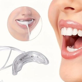 Resim USB Güçlü Diş Beyazlatma LED Hızlandırıcı Işığı - Kokusuz, Evde Diş Parlatıcı Güçlendirici ile Güçlü Mavi LED, Diş Beyazlatma Aracı ve Aksesuar, Baba Günü Hediyesi, Diş Beyazlatma Hızlandırıcı Işık | Modern Diş Hekimi Tasarımı | USB Güçlü Işık 