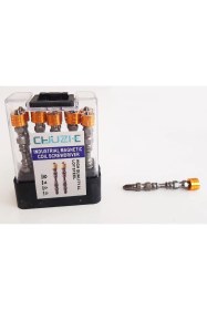 Resim Chjıuzhen Çift Taraflı Mıknatıslı Yıldız Uç 1 adet 