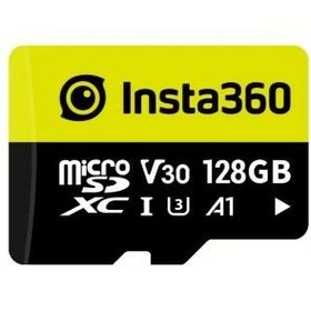Resim INSTA360 128 GB V30 U3 A1 
