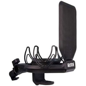 Resim RODE SMR Shockmount + PopFiltre 