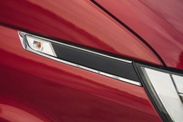 Resim OMSA VW T6.1 Caravelle Krom Sinyal Çerçevesi 2 Parça 2020-2023 Arası 