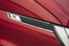 Resim OMSA VW T6.1 Caravelle Krom Sinyal Çerçevesi 2 Parça 2020-2023 Arası 