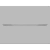 Resim As Aktif Volkswagen Jetta 5 Sd Bagaj Alt Çıtası 2005-2011 Krom Paslanmaz Çelik 