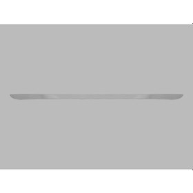 Resim As Aktif Volkswagen Jetta 5 Sd Bagaj Alt Çıtası 2005-2011 Krom Paslanmaz Çelik 