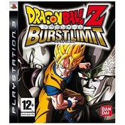 Resim BANDAI Dragon Ball Z Burst Limit Ps3 Oyun 