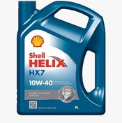 Resim Shell Helix Hx7 10w40 4lt 