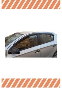 Resim Hyundai İ-20 2008-2011 Modellerine Özel 4'Lü Mügen Tip Cam Rüzgar 