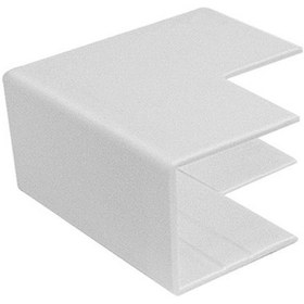 Resim Mutlusan 10 Adet 100x50 Mm Dış Köşe Sabit Kablo Kanalı İçin 