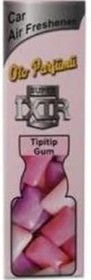 Resim Ixır Araba Kokusu 8 ml Tipitip Sakız 
