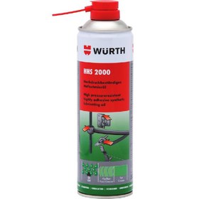 Resim Würth Hhs 2000 Yağlama Spreyi 500 ml 