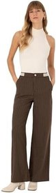 Resim U.S. Polo Assn. Kadın Gri Pantolon (Kanvas-Chino) 50318108-VR024 