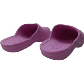 Resim GEZER Kız Çocuk Pembe Banyo Balkon Plaj-deniz -havuz Günlük Terlik 
