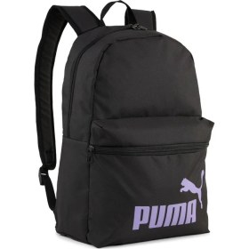 Resim Puma Phase Siyah Sırt Çantası 