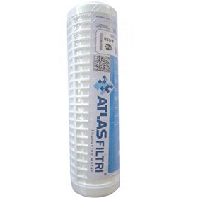 Resim Sulook Atlas Yıkanabilir Filtre Su Arıtma Cihazı Filtresi 