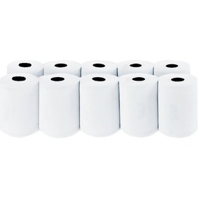 Resim Yazarkasa / Pos Rulosu 80 Mm X 40 M 55 Gr/m² 10 Adet 