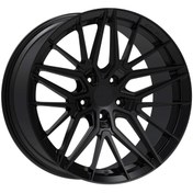 Resim ARC-19193-23 8.5x19"-5x114.3 ET35 73.1 Matt Black Jant (4 Adet) 