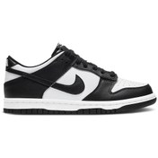 Resim Nike Dunk Low Retro White Black Dd1391-100 Erkek Spor Ayakkabı Nike