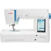 Resim Janome Skyline S9 Nakış Ve Piko Makinası 