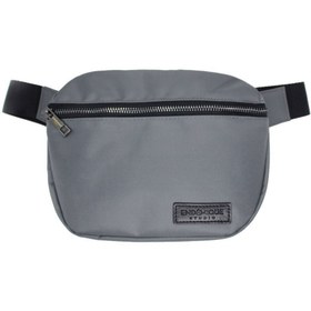 Resim Endémique Studio The Pocket Kot Gri Kadın Bel Çantası Grey - Grey / STD 
