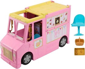 Resim Barbie'nin Limonata Aracı HPL71 